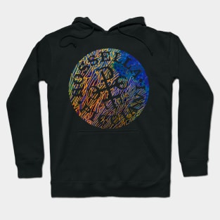 Salt Garden 3 Hoodie